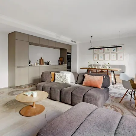 Exclusive Luxury 1br With Ac, Prime 7th Apartment Paris