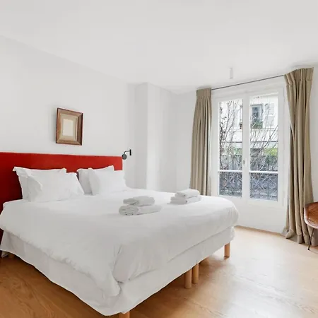 Exclusive Luxury 1br With Ac, Prime 7th * Paris