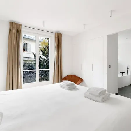 Exclusive Luxury 1br With Ac, Prime 7th * Paris