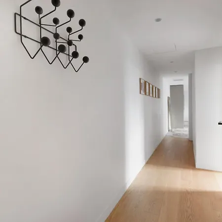 Apartment Exclusive Luxury 1br With Ac, Prime 7th
