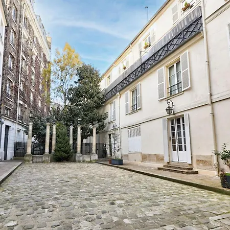 Apartment Exclusive Luxury 1br With Ac, Prime 7th *