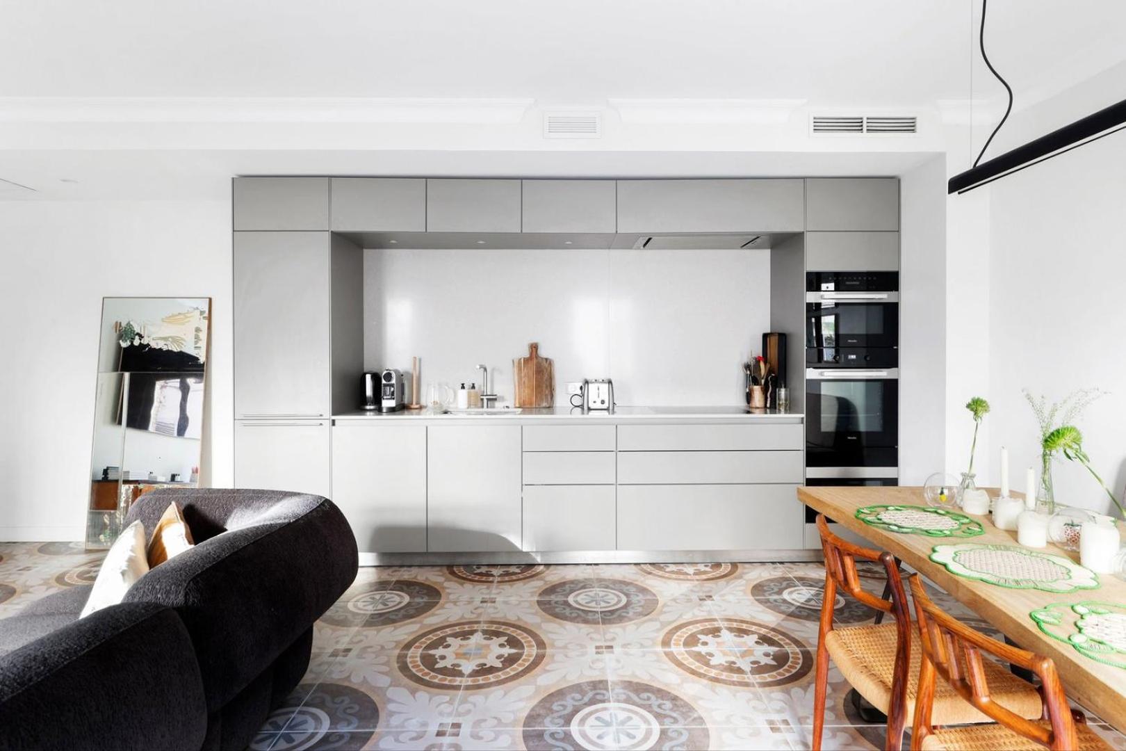 Apartment Exclusive Luxury 1br With Ac, Prime 7th